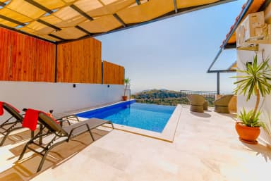 Villa Reis Korunaklı Havuz 97