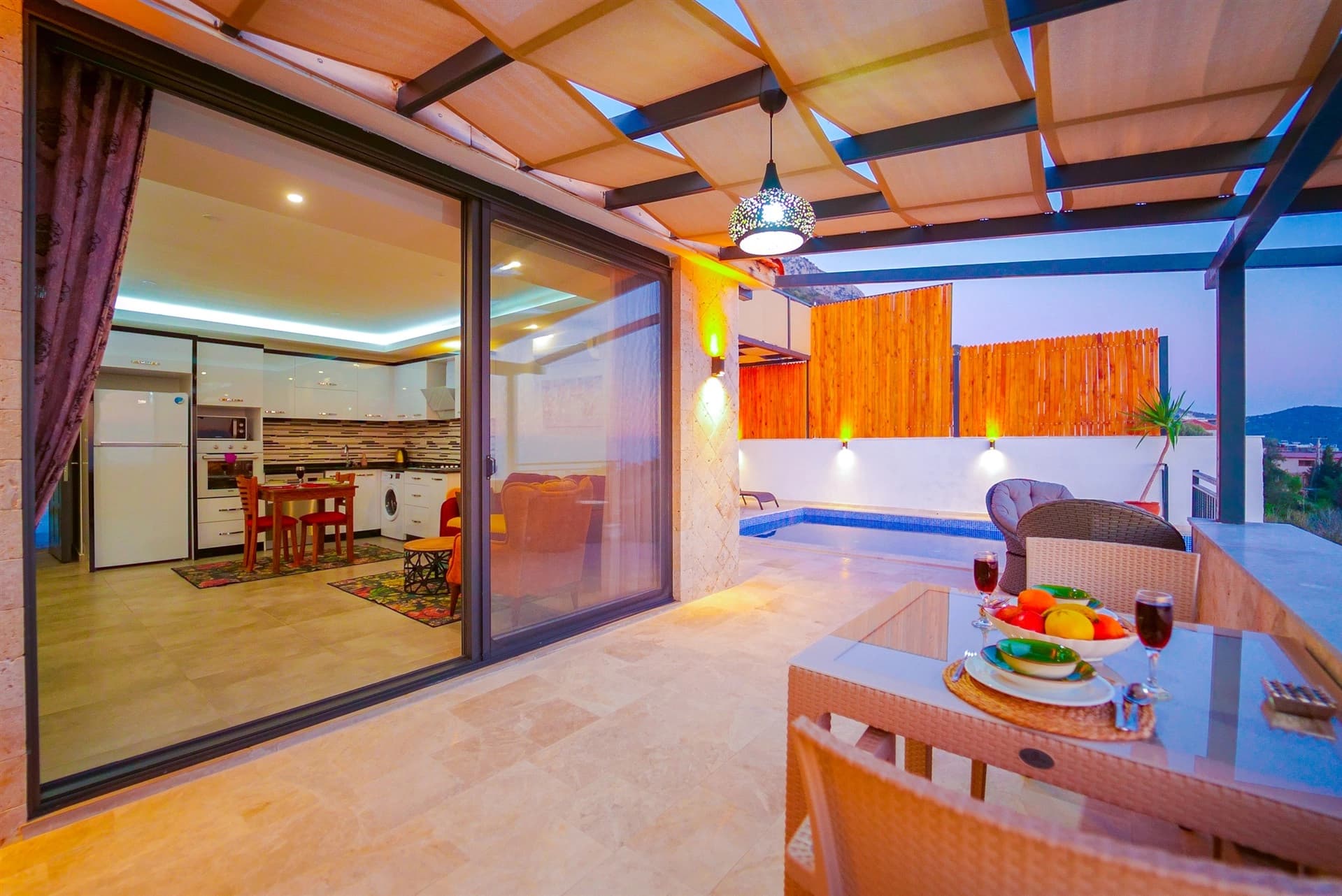 Villa Reis Korunaklı Havuz 21