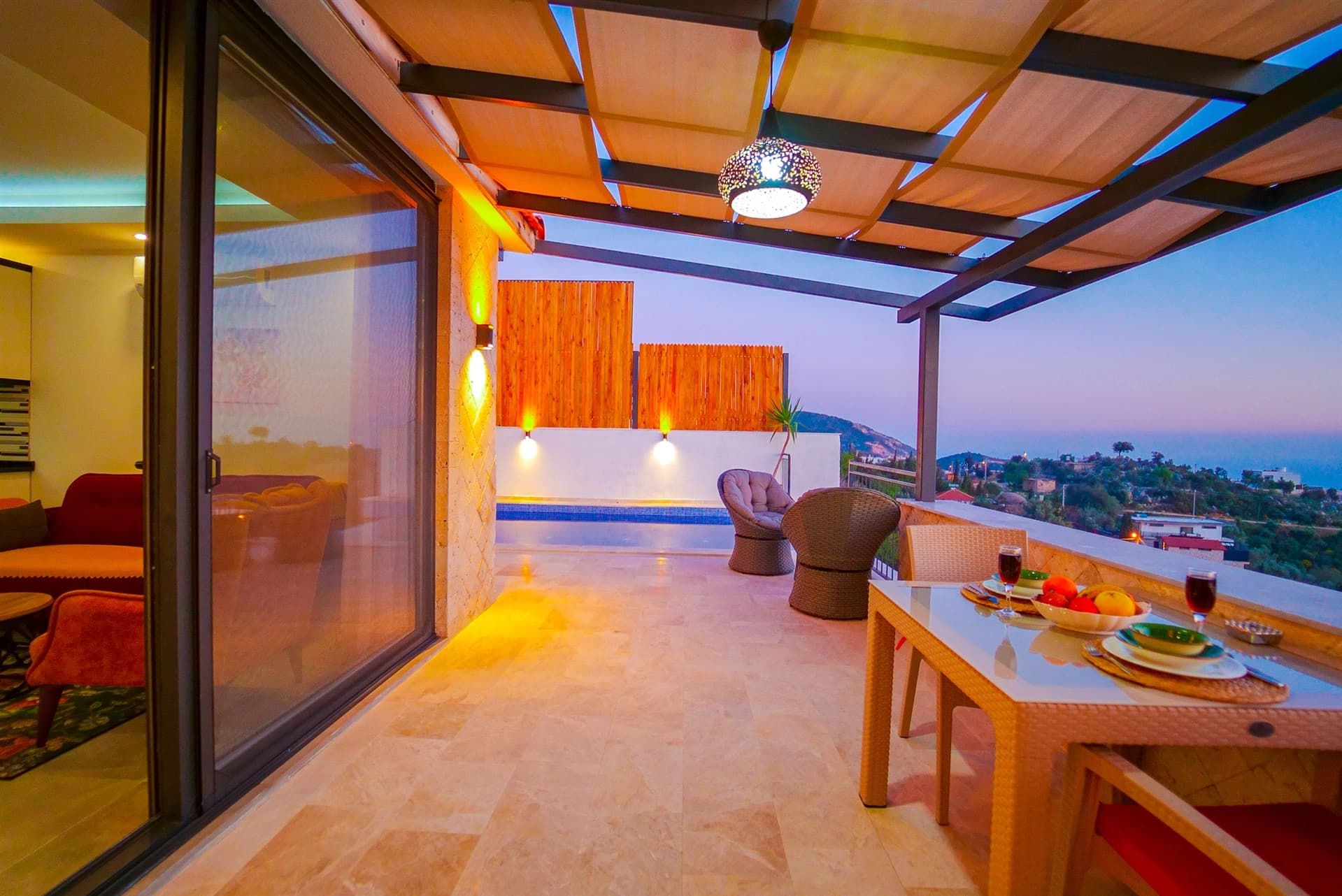 Villa Reis Kalkan 28