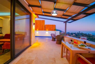 Villa Reis Kalkan 28