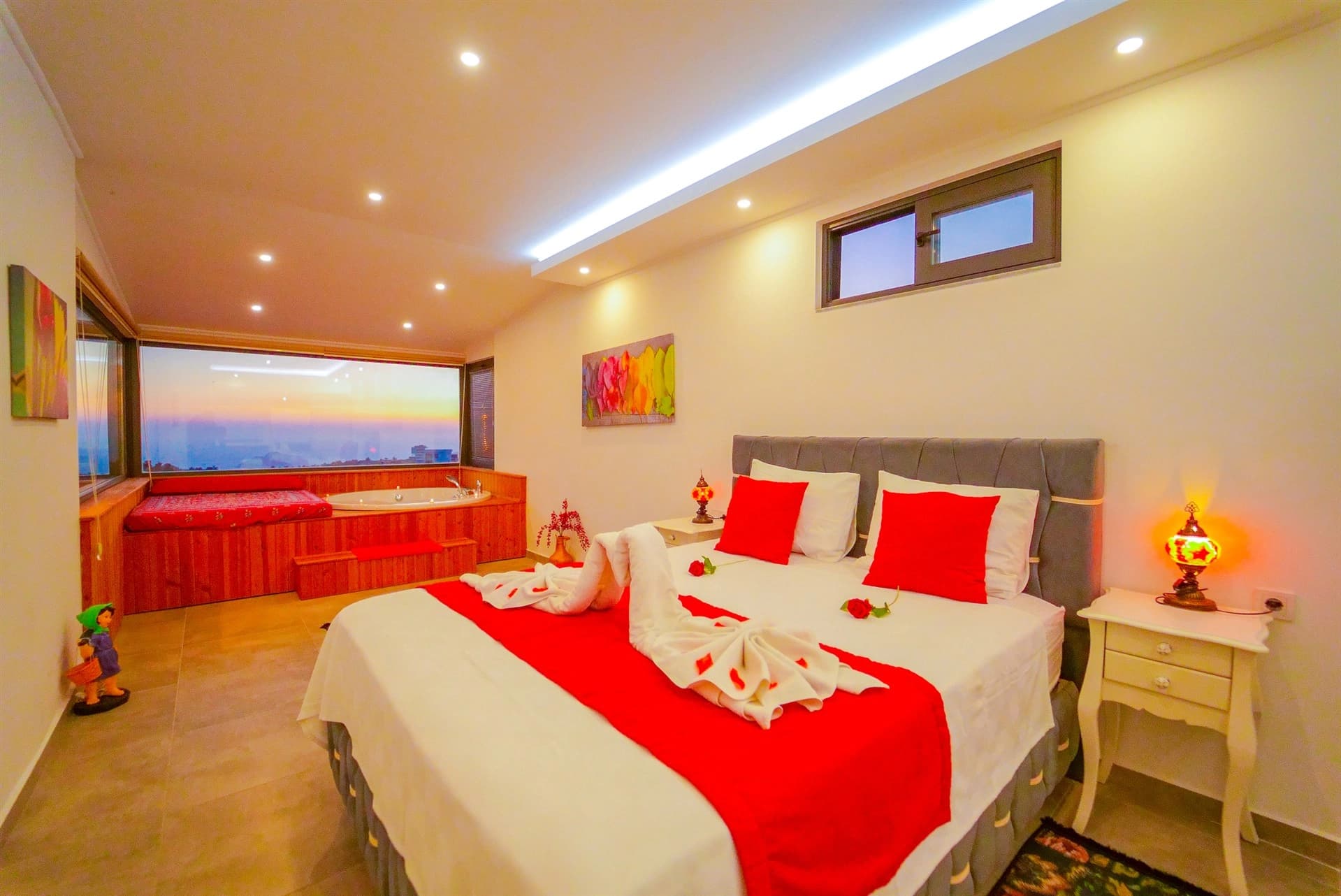 Villa Reis Kalkan 98