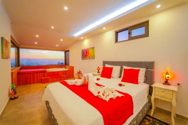 Villa Reis Kalkan 98