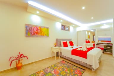 Villa Reis Korunaklı Havuz 15