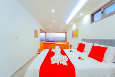 Villa Reis Korunaklı Havuz 91