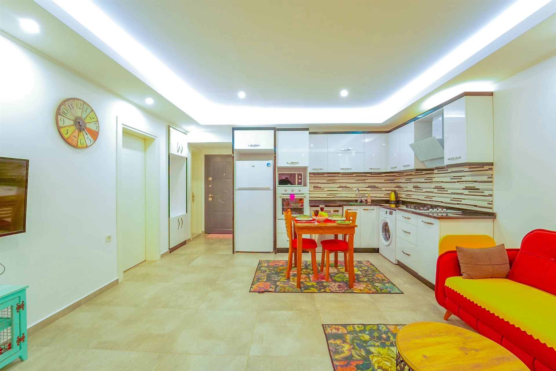 Villa Reis Korunaklı Havuz 63