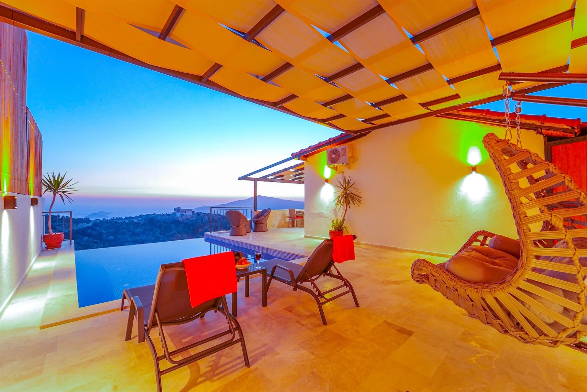 Villa Reis Korunaklı Havuz 69