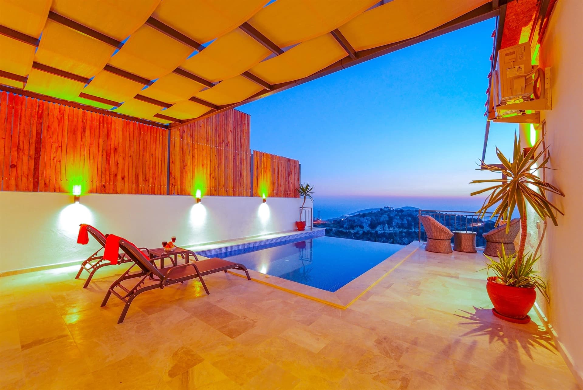 Villa Reis Kalkan 76