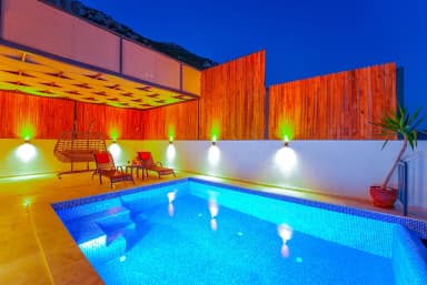 Villa Reis Kalkan 90