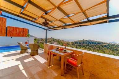 Villa Reis Kalkan 62