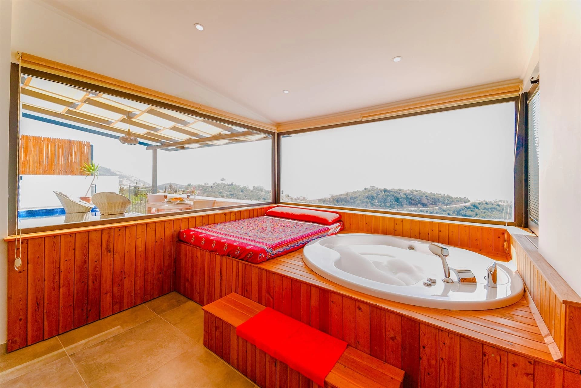 Villa Reis Korunaklı Havuz 29