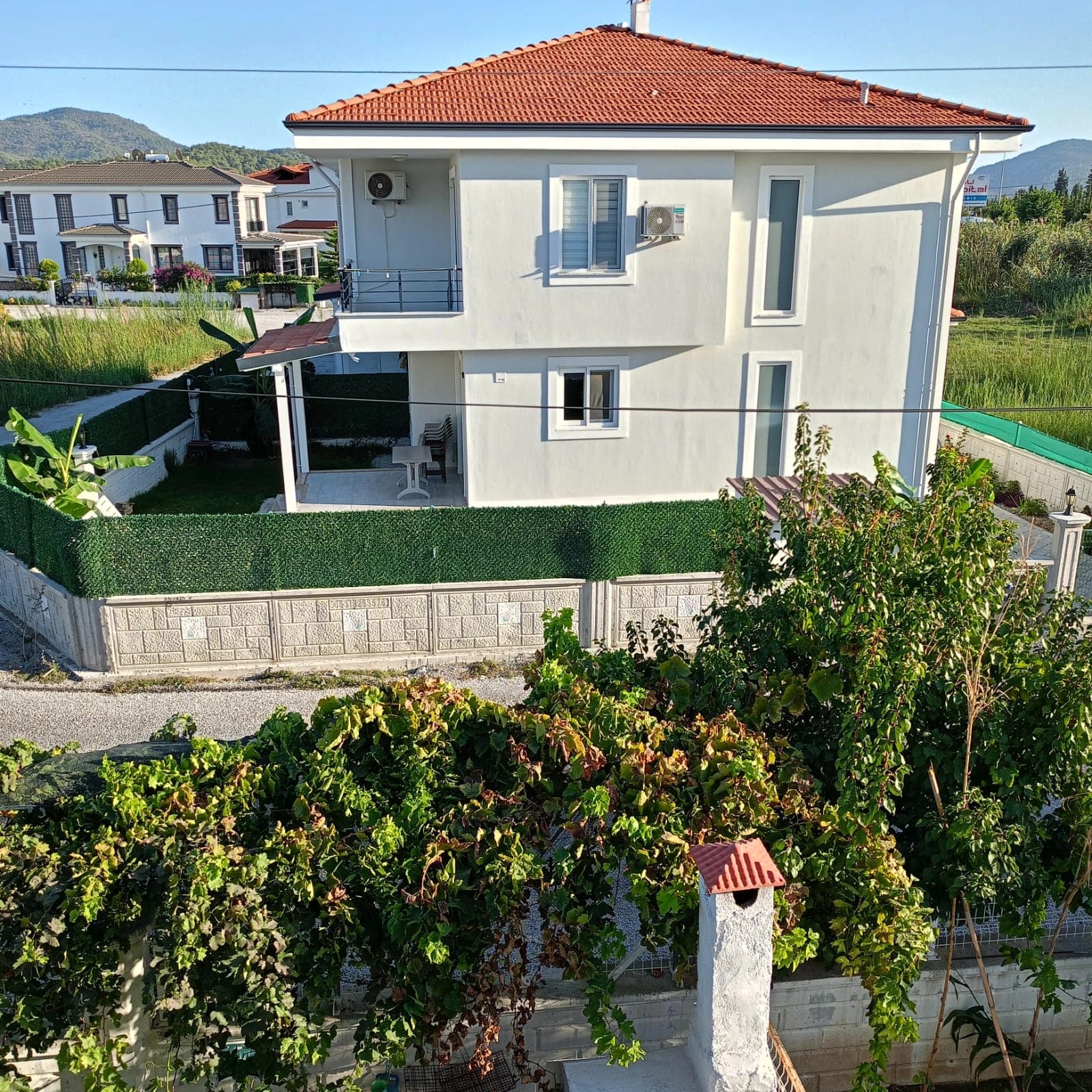 Villa Lavani 1 Korunaklı Havuz 31