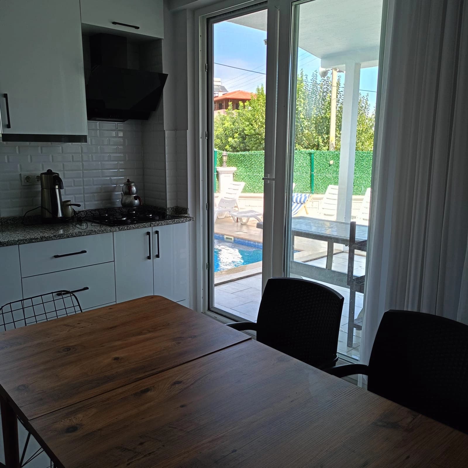 Villa Lavani 1 Korunaklı Havuz 11