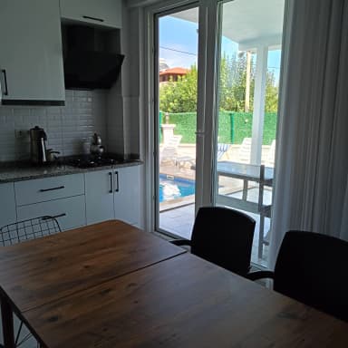 Villa Lavani 1 Korunaklı Havuz 11