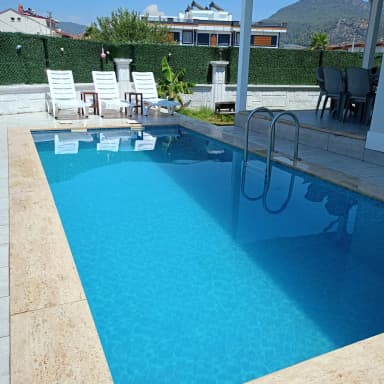 Villa Lavani 1 Korunaklı Havuz 45