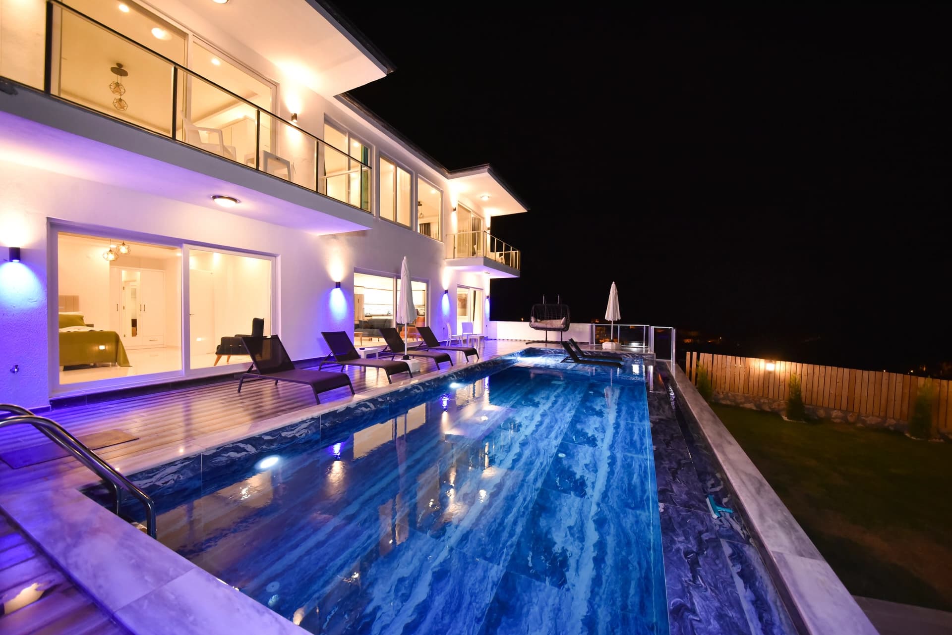 Villa Src Korunaklı Havuz 20