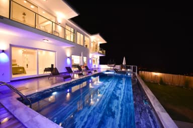 Villa Src Korunaklı Havuz 20