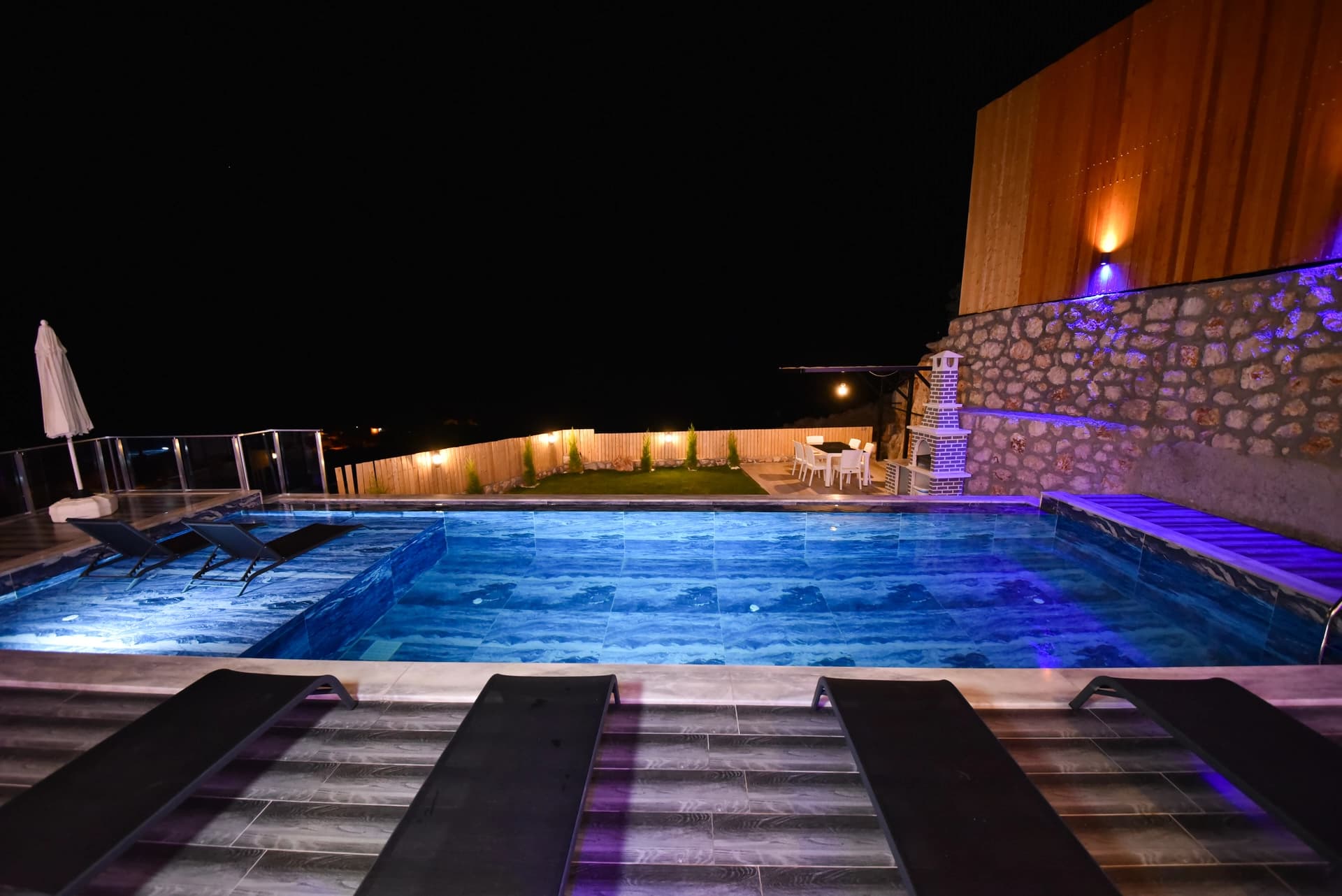 Villa Src Korunaklı Havuz 34