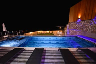 Villa Src Korunaklı Havuz 34