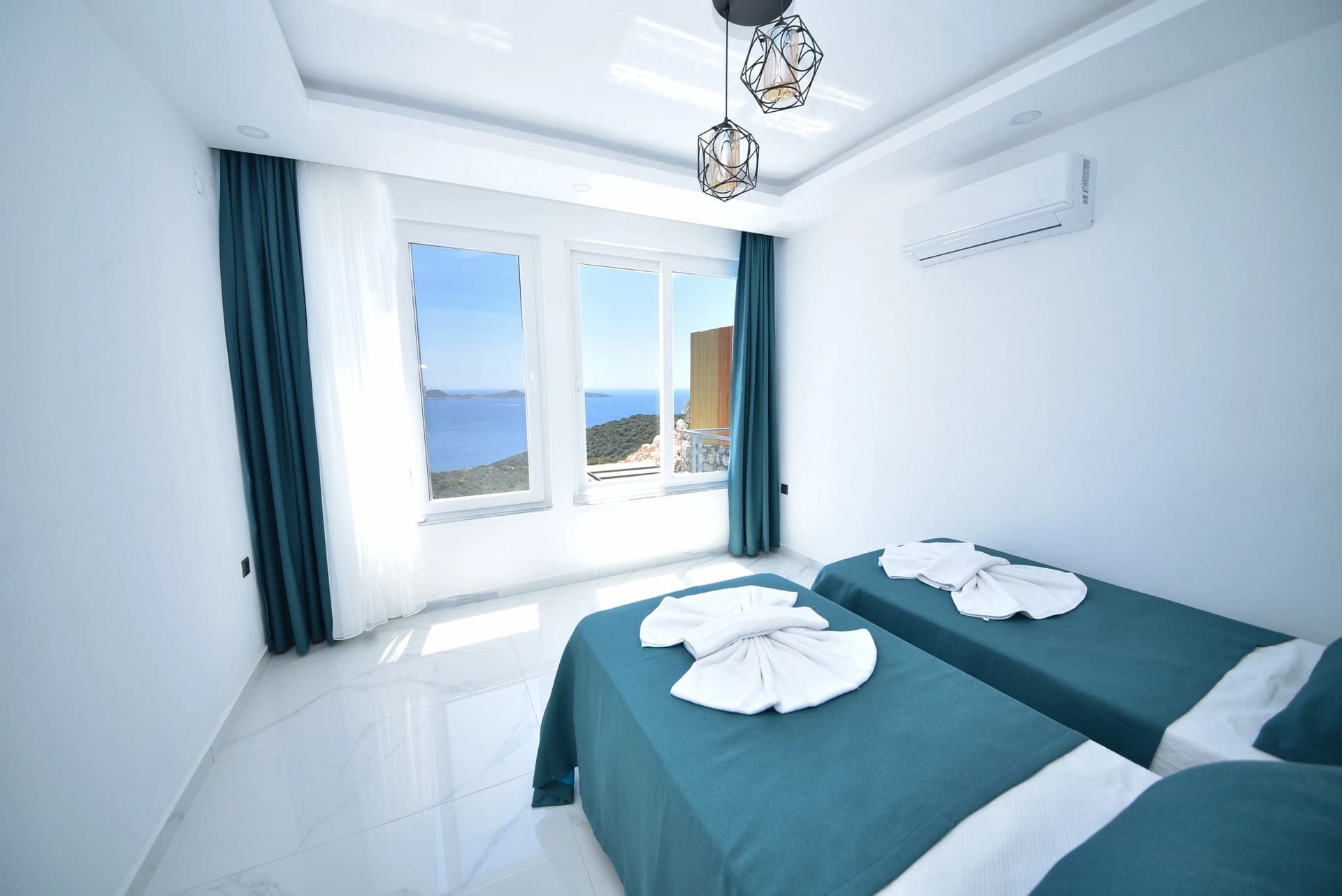 Villa Src Korunaklı Havuz 42