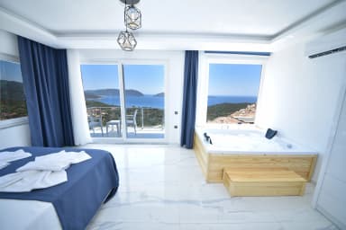 Villa Src Korunaklı Havuz 70