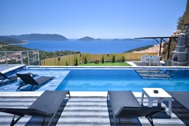 Villa Src Korunaklı Havuz 82