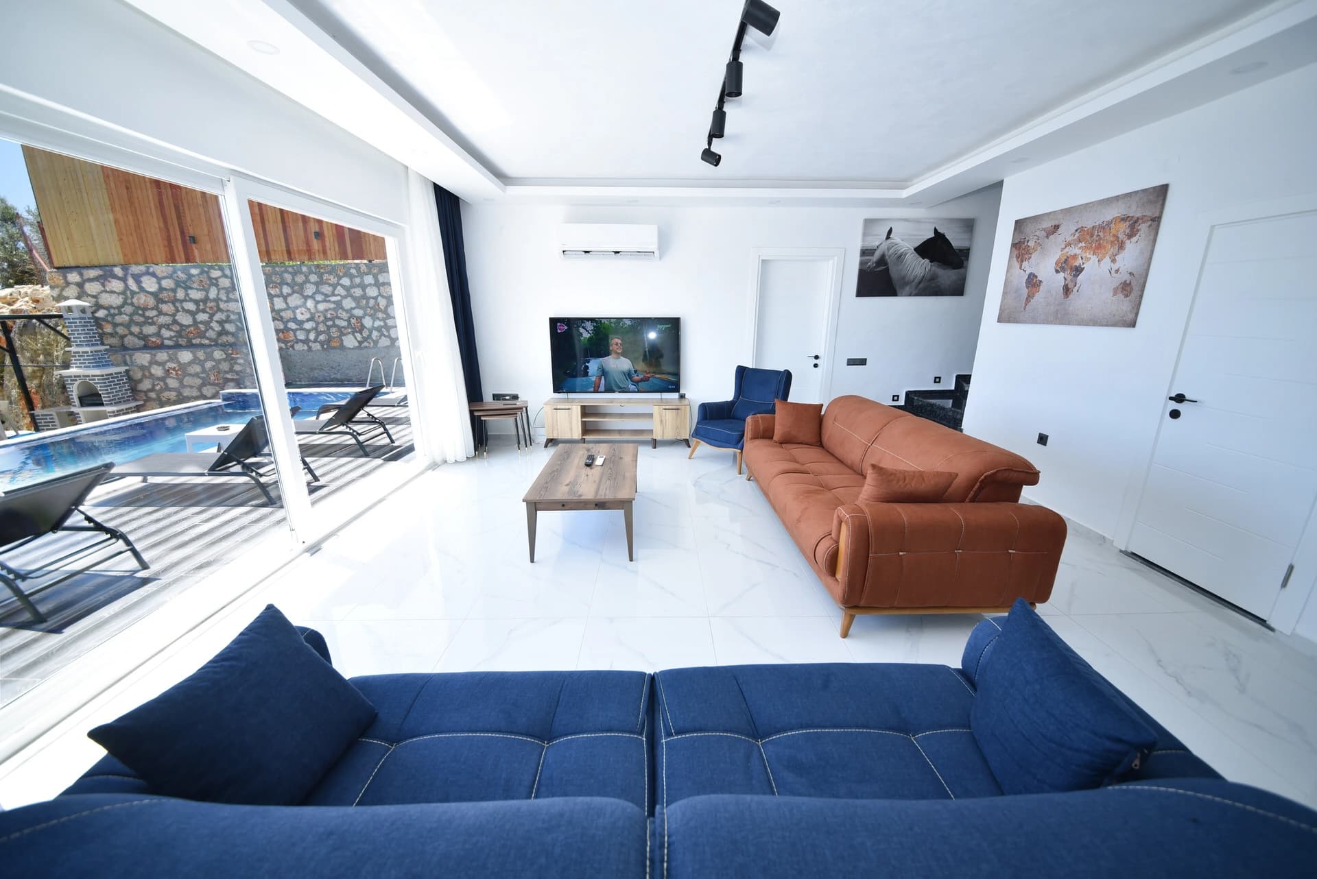 Villa Src Korunaklı Havuz 14