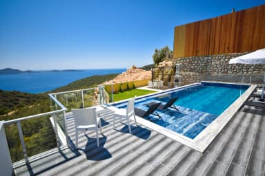 Villa Src Korunaklı Havuz 26