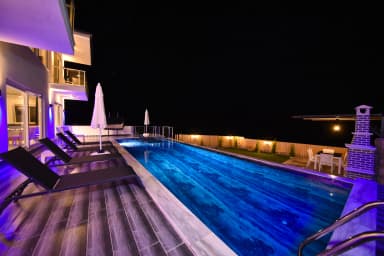 Villa Src Korunaklı Havuz 48