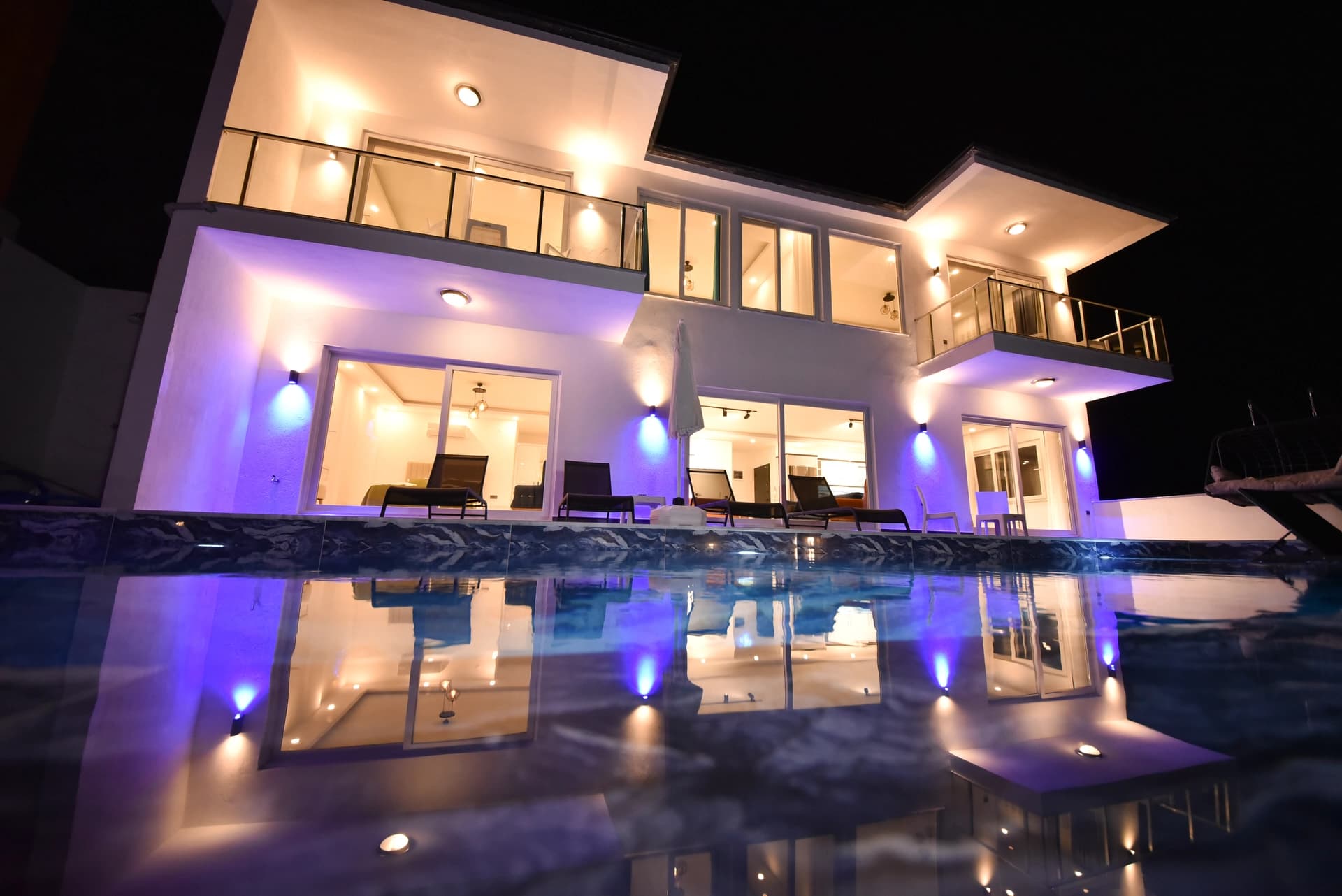 Villa Src Korunaklı Havuz 62