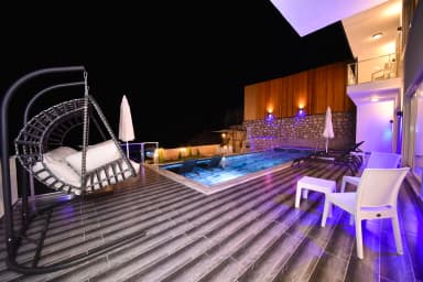 Villa Src Korunaklı Havuz 76