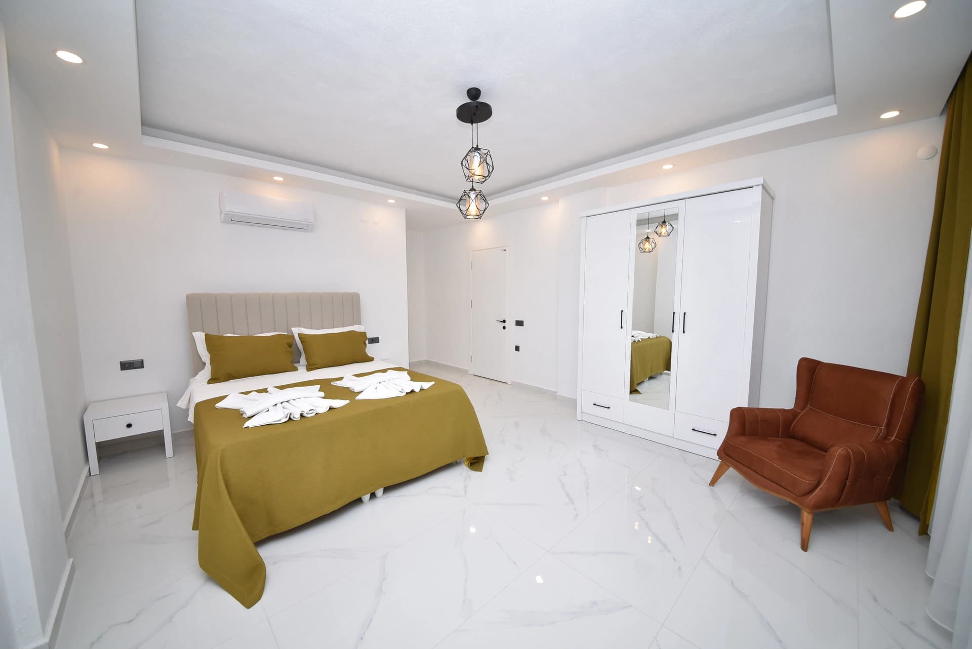 Villa Src Korunaklı Havuz 36