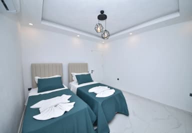 Villa Src Korunaklı Havuz 56