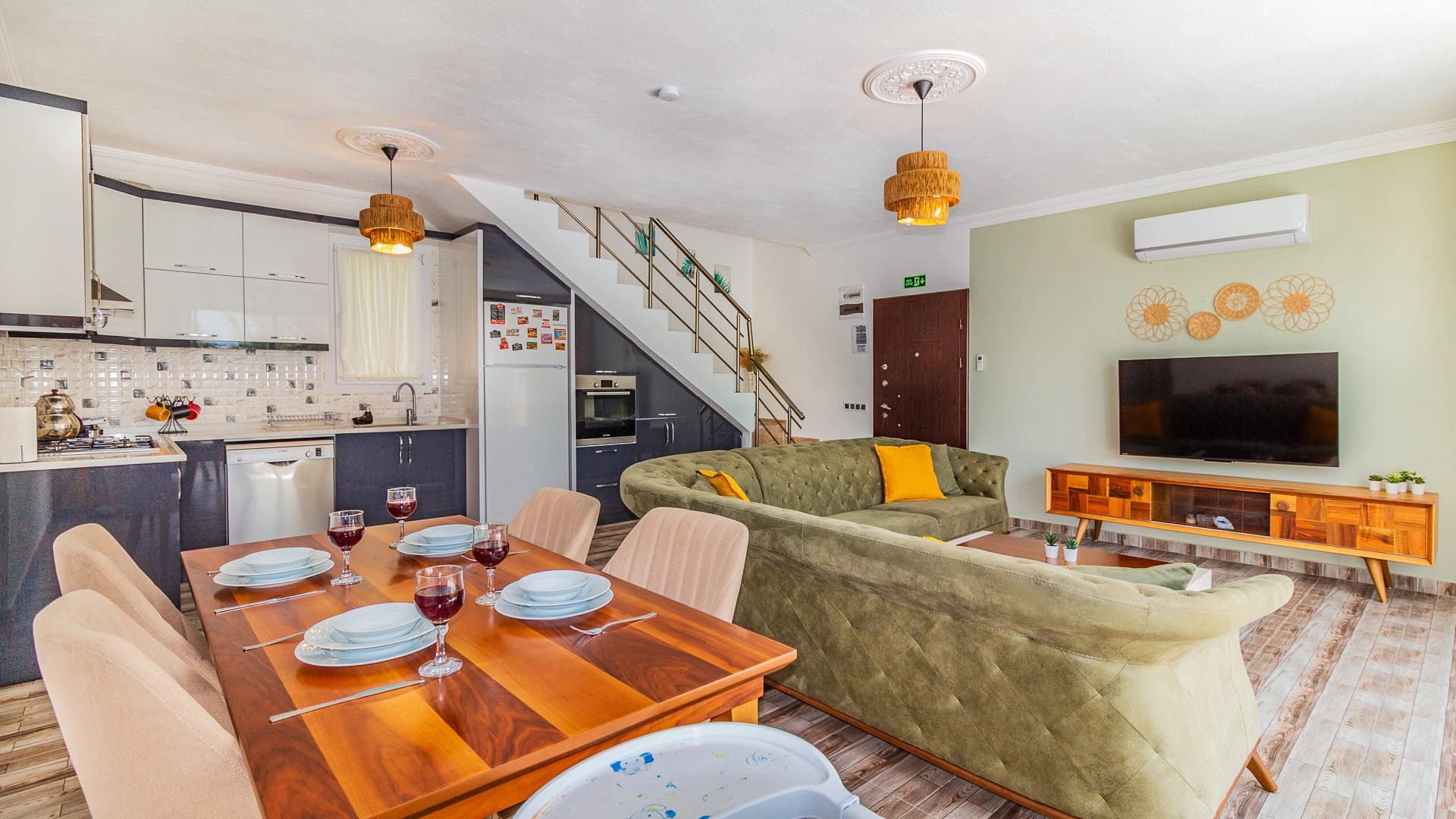 Villa Netya Üzümlü 29