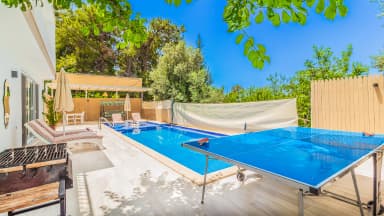 Villa Netya Korunaklı Havuz 28