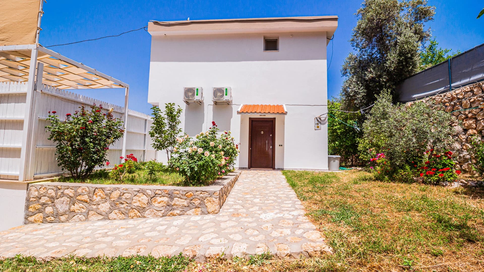 Villa Netya Korunaklı Havuz 70