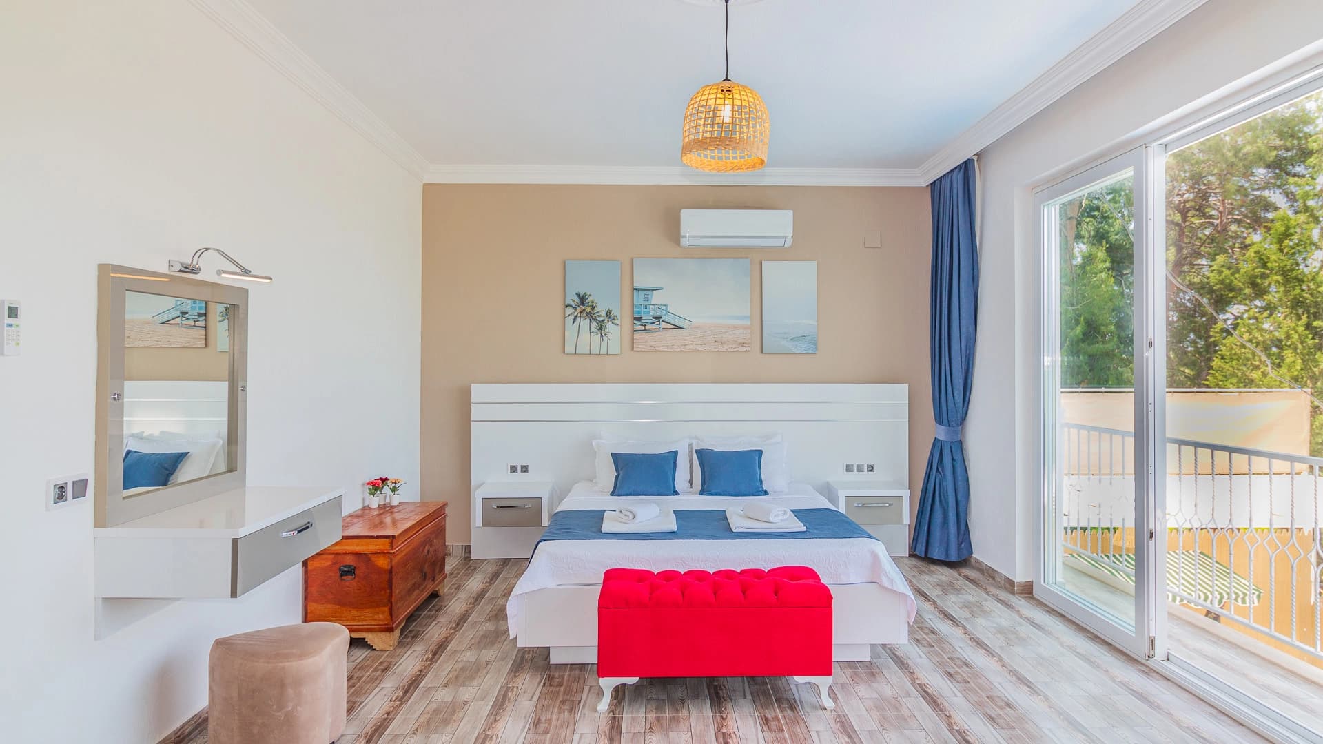 Villa Netya Korunaklı Havuz 44