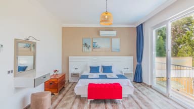 Villa Netya Korunaklı Havuz 44