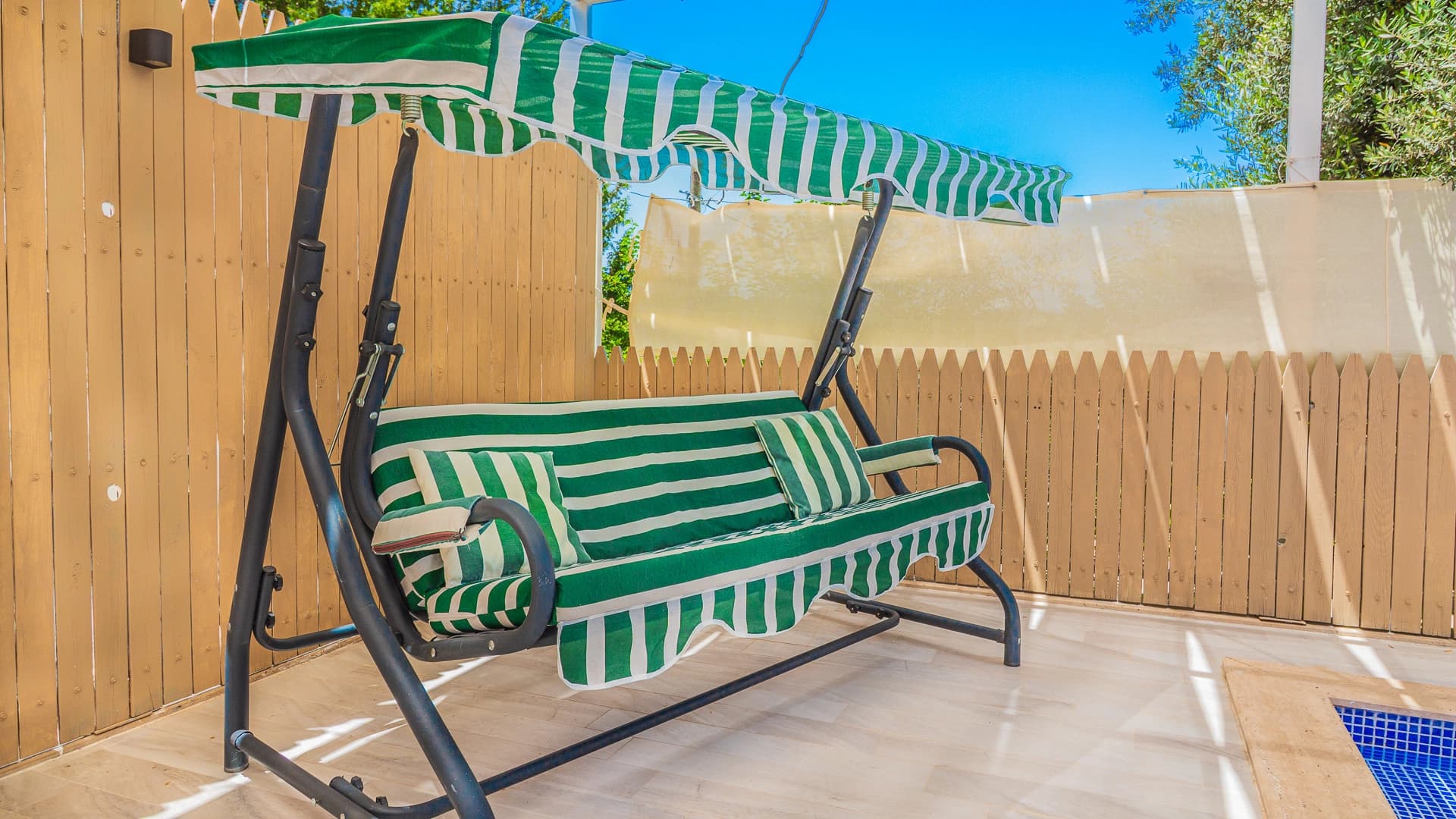 Villa Netya Korunaklı Havuz 56