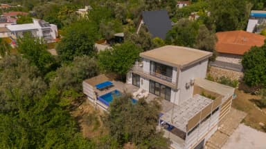 Villa Netya Korunaklı Havuz 36