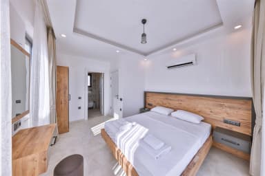 Villa Orion Kaş 1 Korunaklı Havuz 50