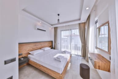 Villa Orion Kaş 1 Korunaklı Havuz 64