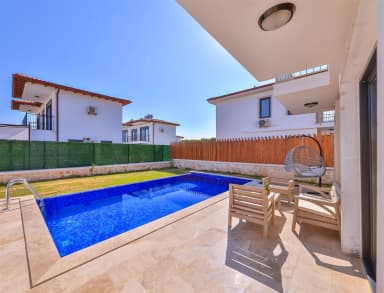 Villa Orion Kaş 1 Korunaklı Havuz 62
