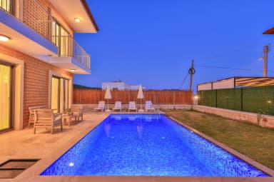 Villa Orion Kaş 1 Kaş 83