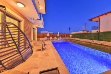 Villa Orion Kaş 1 Kaş 97