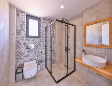 Villa Orion Kaş 1 Korunaklı Havuz 84