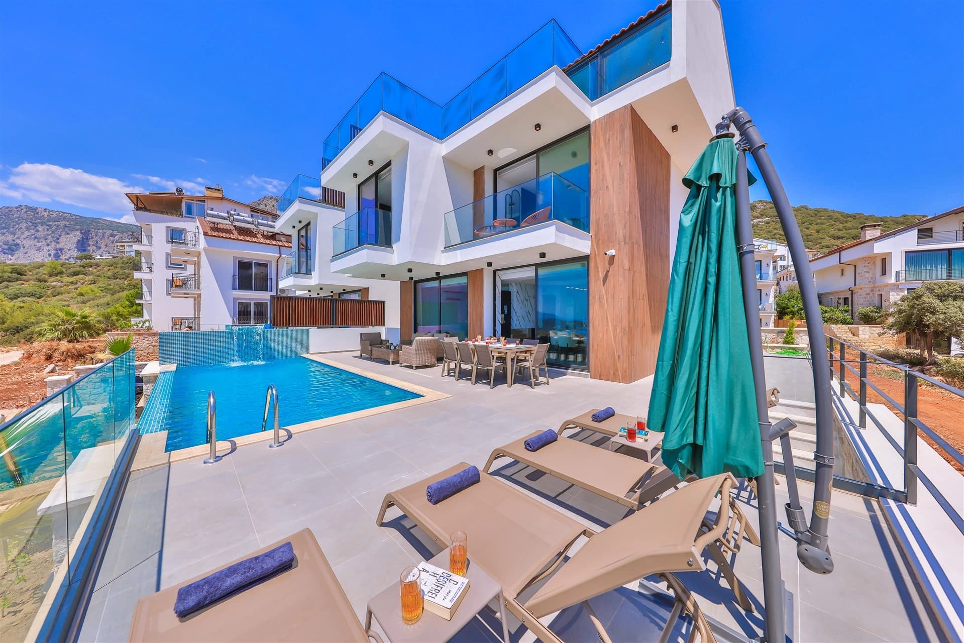 Villa İnfinity Sky Kaş Kaş 46