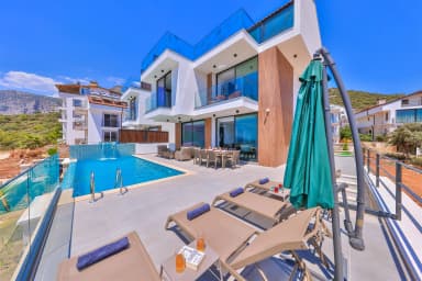Villa İnfinity Sky Kaş Kaş 46