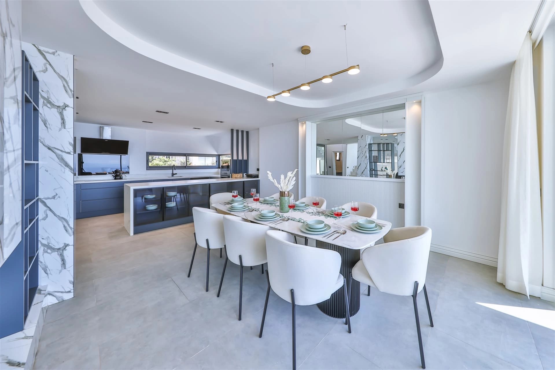 Villa İnfinity Sky Kaş Korunaklı Havuz 95