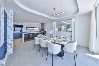 Villa İnfinity Sky Kaş Korunaklı Havuz 95