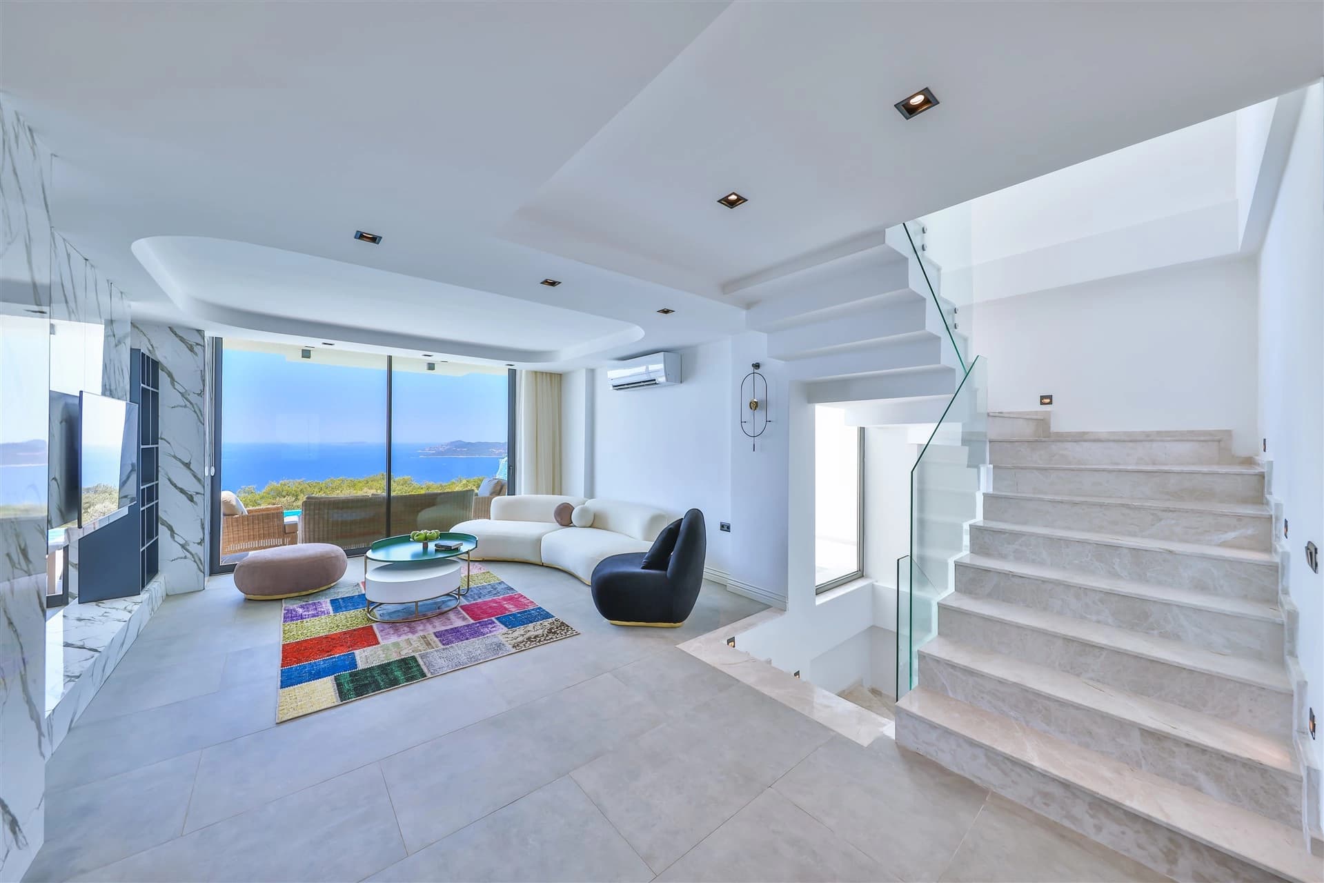 Villa İnfinity Sky Kaş Kaş 26